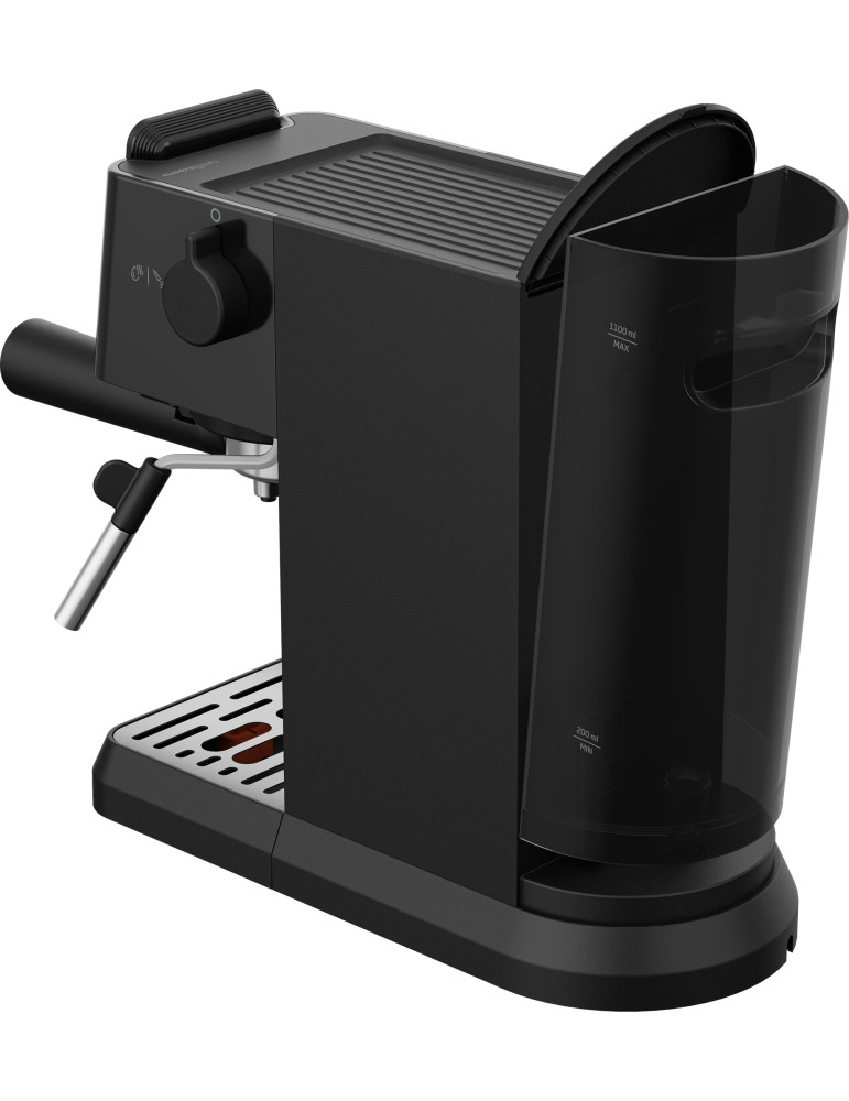 Beko CEP5302B machine à café Manuel Machine à expresso 1,1 L