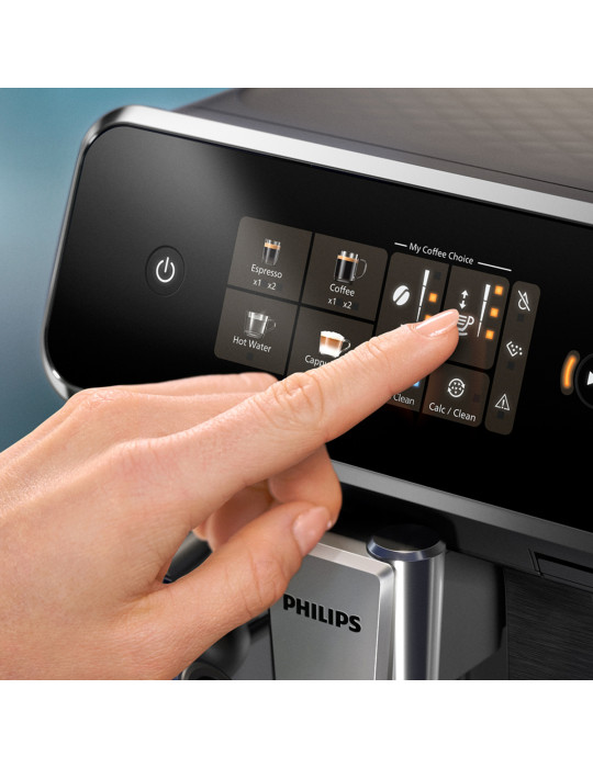 Philips Séries 2300 EP2339/40 Machine à espresso automatique