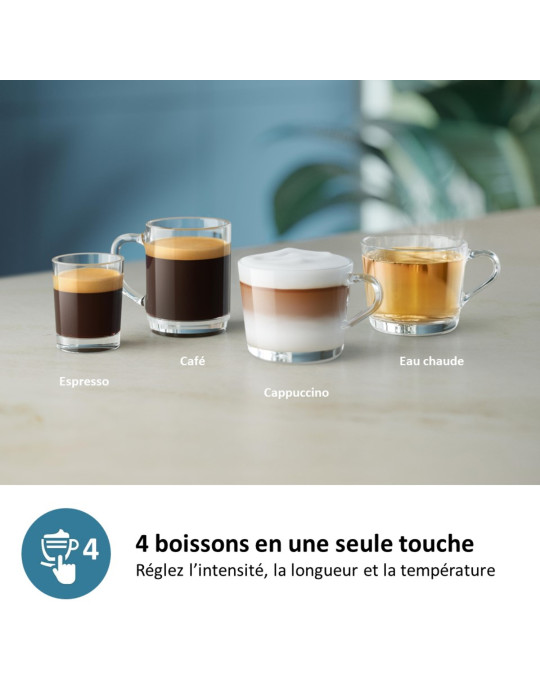 Philips Séries 2300 EP2339/40 Machine à espresso automatique