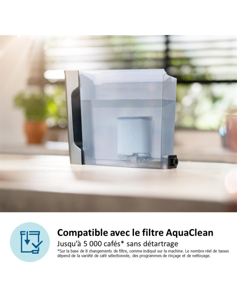 Philips Séries 2300 EP2339/40 Machine à espresso automatique