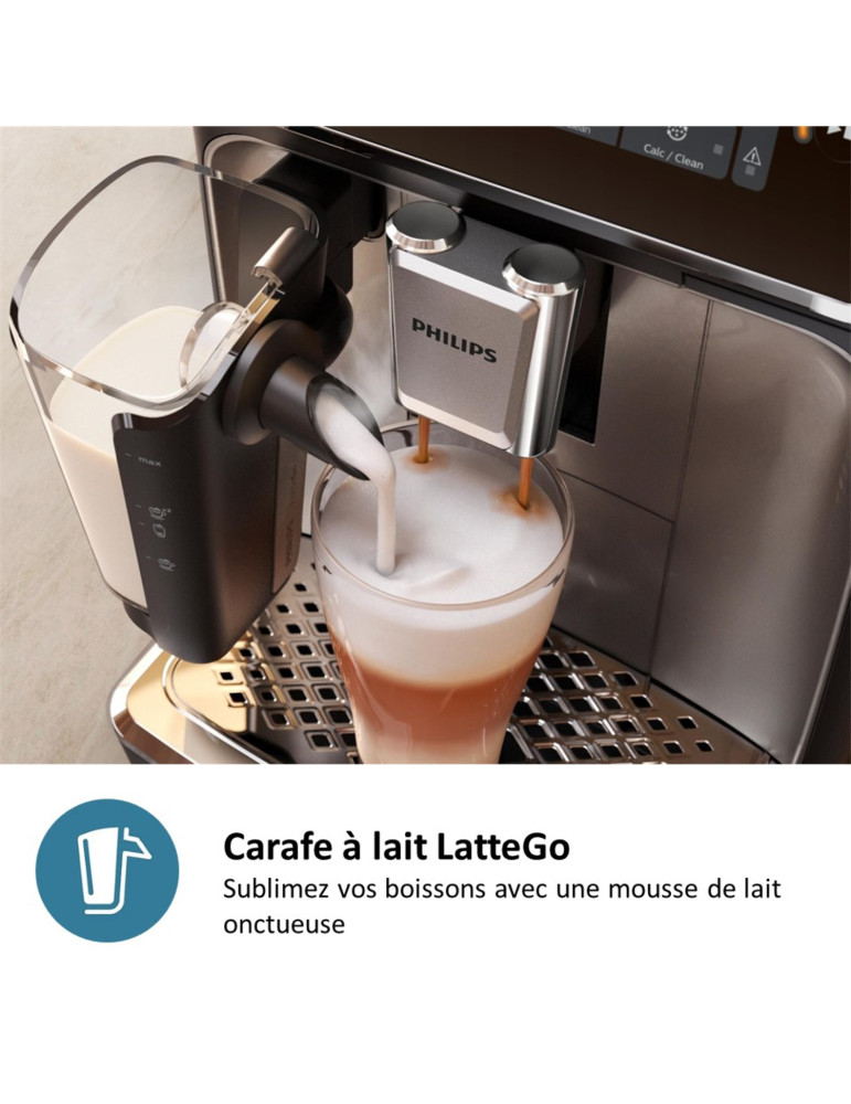Philips Séries 2300 EP2339/40 Machine à espresso automatique