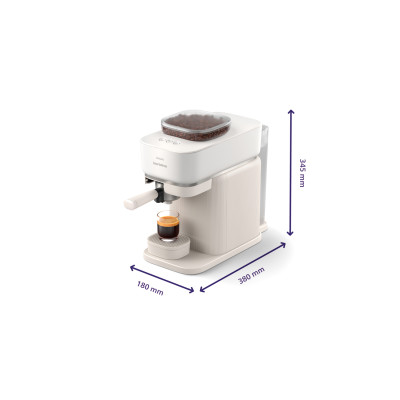 Philips Baristina BAR300/00 Machine expresso 2
