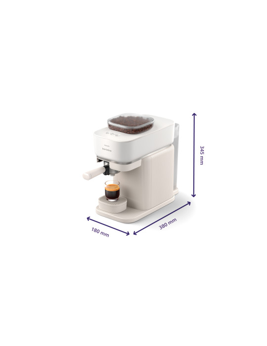 Philips Baristina BAR300/00 Machine expresso