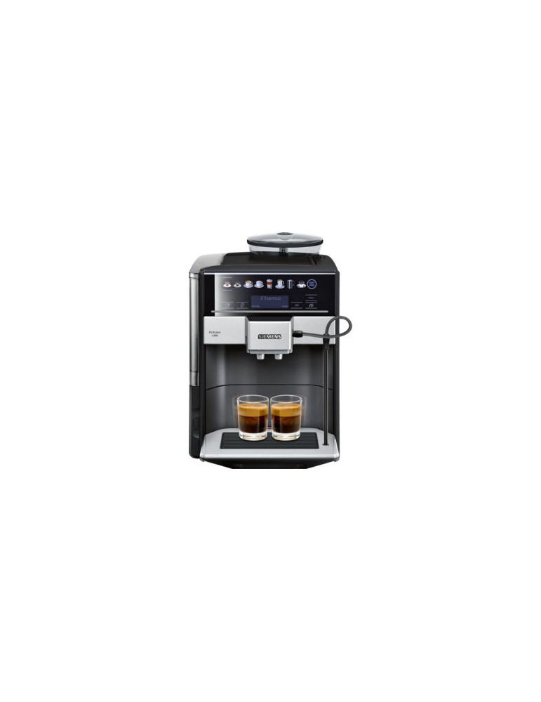 Siemens EQ.6 plus s500 Espresso Entièrement automatique Machine à expresso 1,7 L