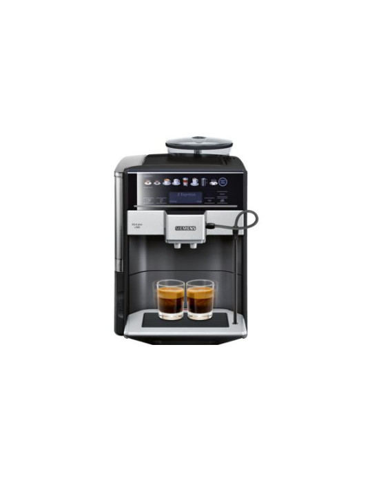 Siemens EQ.6 plus s500 Espresso Entièrement automatique Machine à expresso 1,7 L