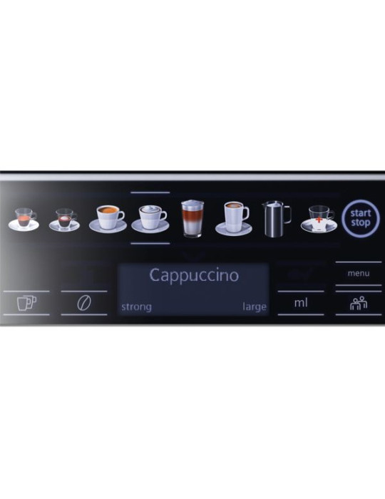 Siemens EQ.6 plus s500 Espresso Entièrement automatique Machine à expresso 1,7 L