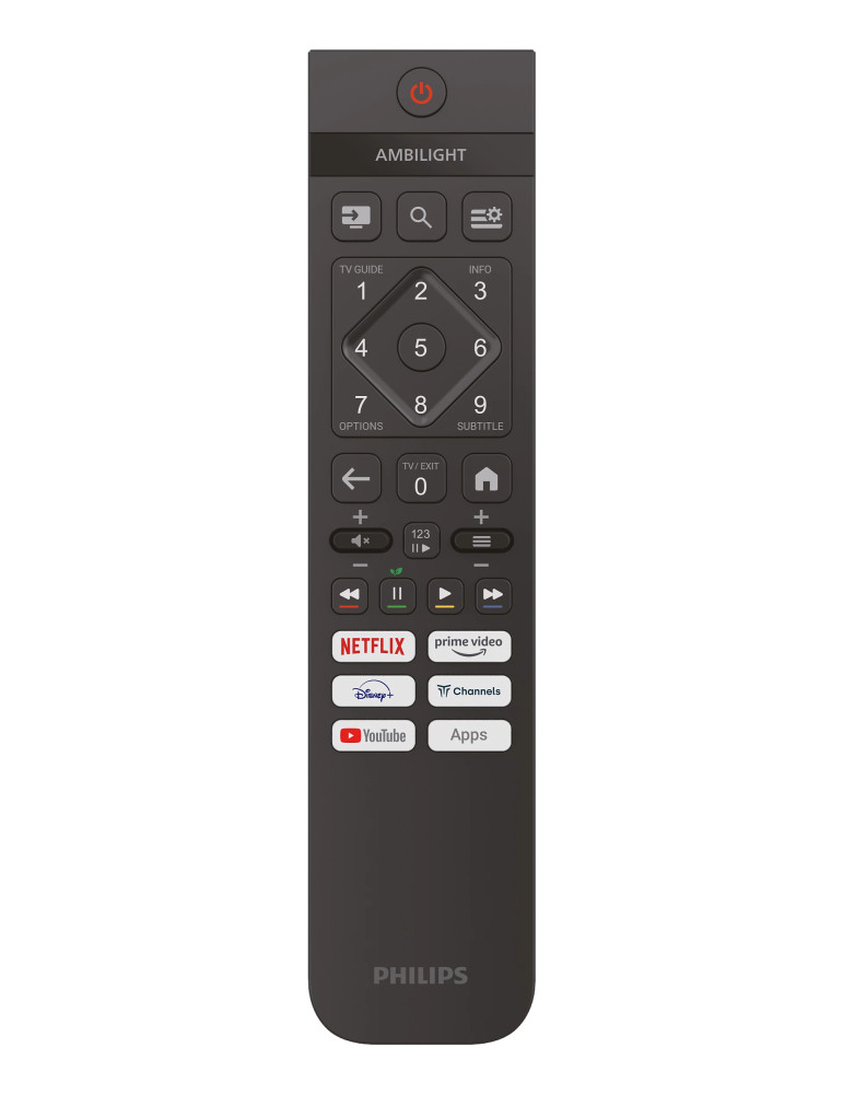 Philips 65PUS7800/12 TV 165,1 cm (65") 4K Ultra HD Smart TV Wifi Noir