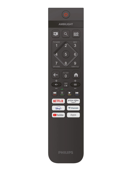 Philips 65PUS7800/12 TV 165,1 cm (65") 4K Ultra HD Smart TV Wifi Noir