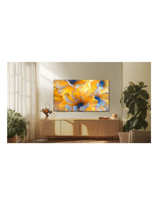 TCL C6K 65C6K TV 165,1 cm (65") 4K Ultra HD Smart TV Wifi Métallique