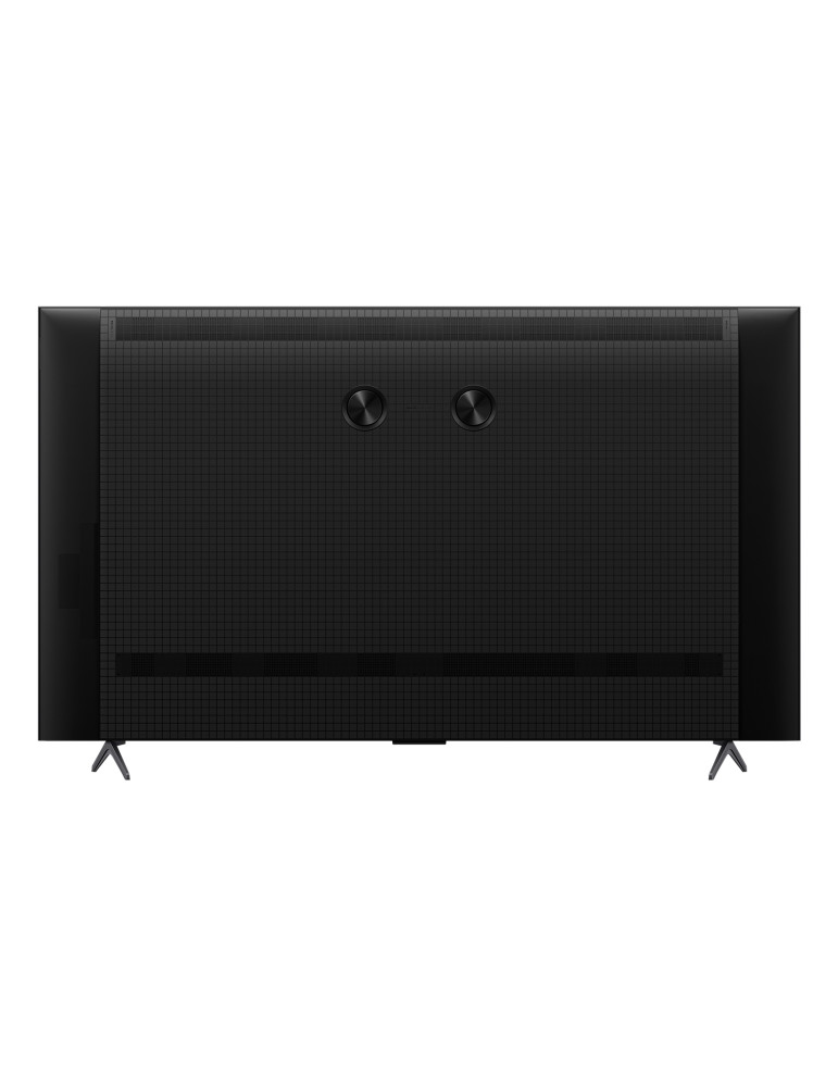 TCL 75C69K TV 190,5 cm (75") 4K Ultra HD Smart TV Wifi Métallique