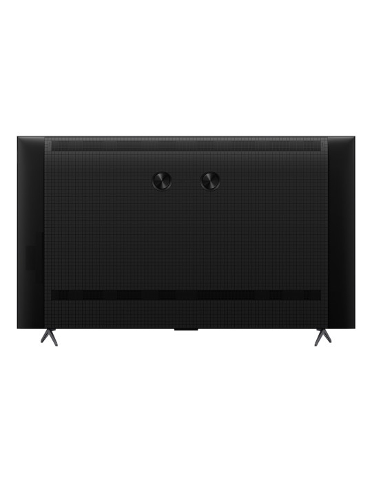 TCL 75C69K TV 190,5 cm (75") 4K Ultra HD Smart TV Wifi Métallique