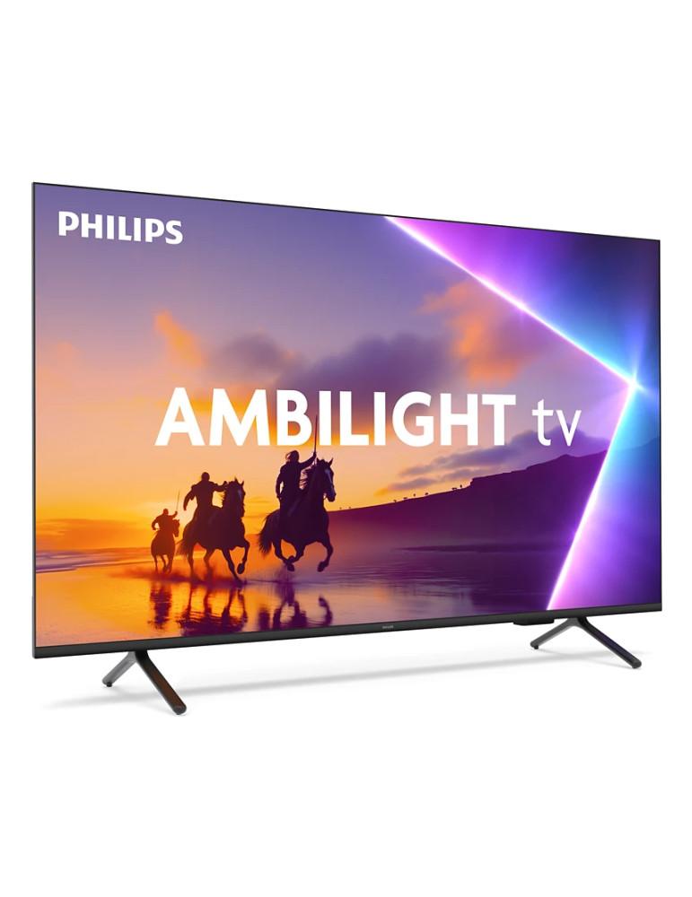 Philips 55PUS8550/12 TV 139,7 cm (55") 4K Ultra HD Smart TV Wifi Noir