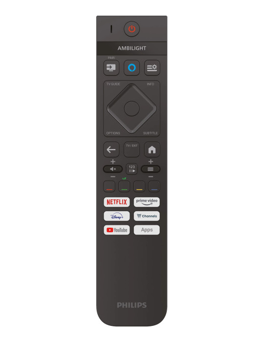 Philips 8500 series 75PUS850012 190,5 cm (75") 4K Ultra HD Smart TV Wifi Noir
