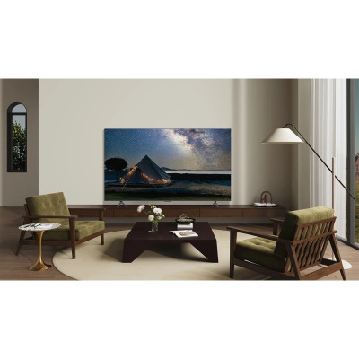 TCL T69C 43T69C TV 109,2 cm (43") 4K Ultra HD Smart TV Wifi Noir 350 cd/m² 2