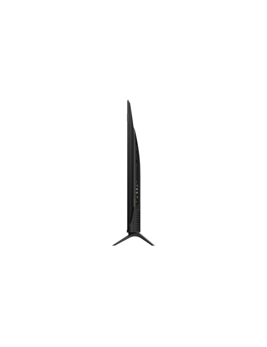TCL T69C 43T69C TV 109,2 cm (43") 4K Ultra HD Smart TV Wifi Noir 350 cd/m²