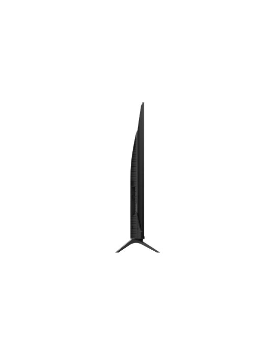 TCL T69C 43T69C TV 109,2 cm (43") 4K Ultra HD Smart TV Wifi Noir 350 cd/m²