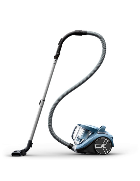 Rowenta Compact Power XXL RO4B11 2,5 L Aspirateur réservoir cylindrique Sec 900 W Sans sac