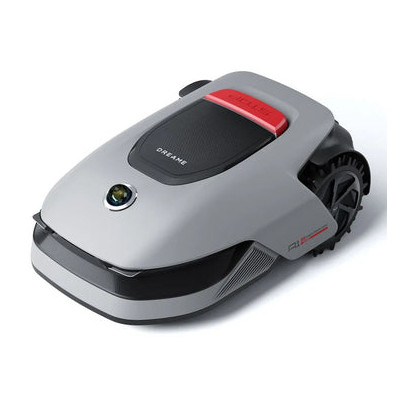 Dreame A1 Pro Tondeuse à gazon robot Batterie Noir, Gris, Rouge
