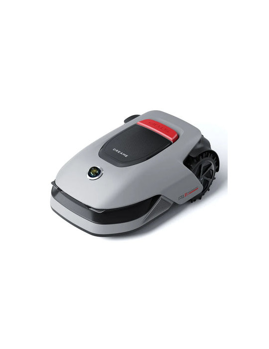 Dreame A1 Pro Tondeuse à gazon robot Batterie Noir, Gris, Rouge