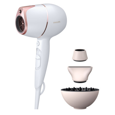 Philips Prestige BHD628/00 Sèche-cheveux 2