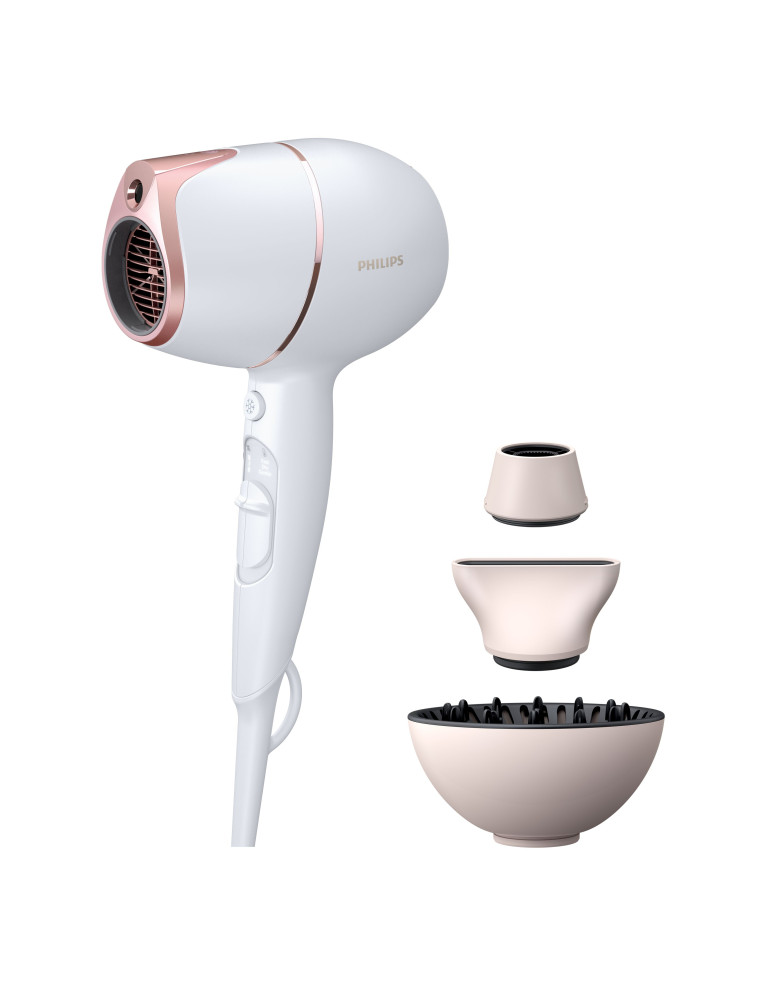 Philips Prestige BHD628/00 Sèche-cheveux