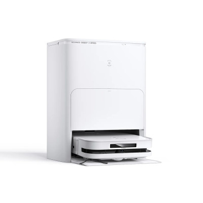 Ecovacs Deebot X5 Omni Blanc