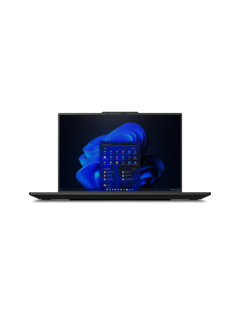 Lenovo ThinkPad P1 Gen 7 Intel Core Ultra 7 155H Station de travail mobile 40,6 cm (16") WUXGA 16 Go LPDDR5x-SDRAM 512 G