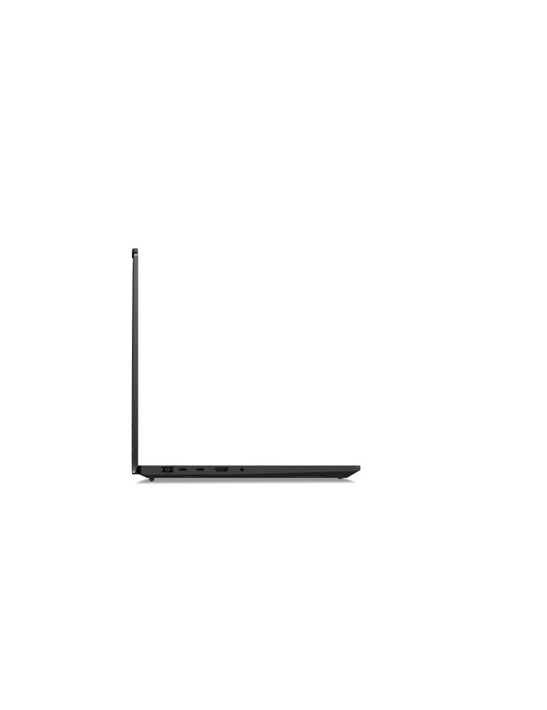 Lenovo ThinkPad P1 Gen 7 Intel Core Ultra 7 155H Station de travail mobile 40,6 cm (16") WUXGA 16 Go LPDDR5x-SDRAM 512 G