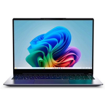 MEDION SPRCHRGD 14 S1 Elite Snapdragon Ordinateur portable 35,6 cm (14") WQXGA+ 16 Go LPDDR5x-SDRAM 512 Go SSD Wi-Fi 7 (