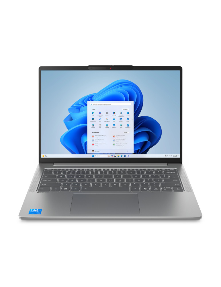Lenovo IdeaPad Slim 5 14IRH10R Intel Core 7 240H Ordinateur portable 35,6 cm (14") WUXGA 16 Go DDR5-SDRAM 512 Go SSD Wi-