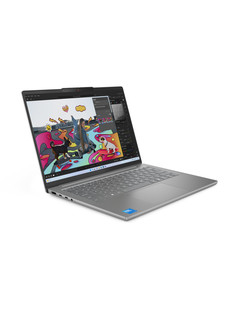 Lenovo IdeaPad Slim 5 14IRH10R Intel Core 7 240H Ordinateur portable 35,6 cm (14") WUXGA 16 Go DDR5-SDRAM 512 Go SSD Wi-