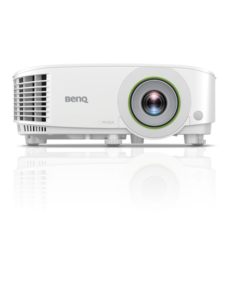 BenQ EW600 Projecteur à focale standard 3600 ANSI lumens DLP WXGA (1280x800) Blanc