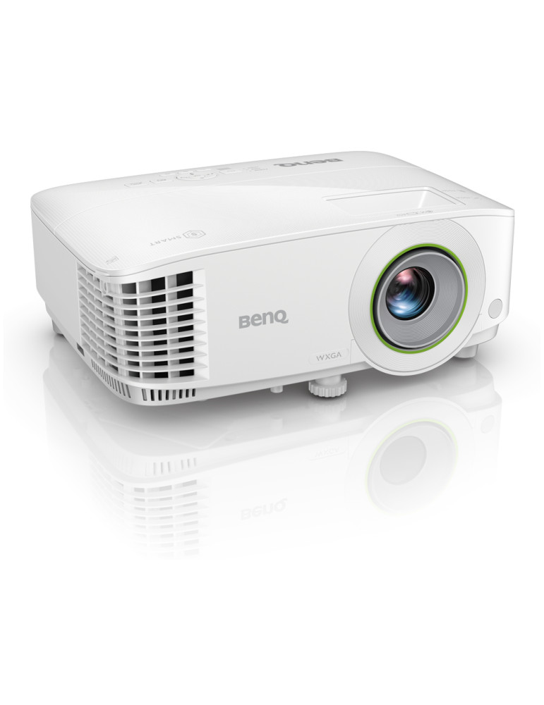 BenQ EW600 Projecteur à focale standard 3600 ANSI lumens DLP WXGA (1280x800) Blanc