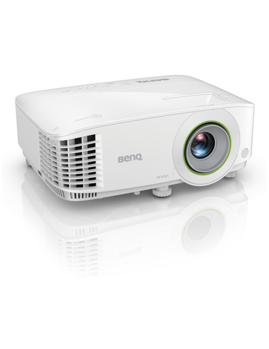 BenQ EW600 Projecteur à focale standard 3600 ANSI lumens DLP WXGA (1280x800) Blanc