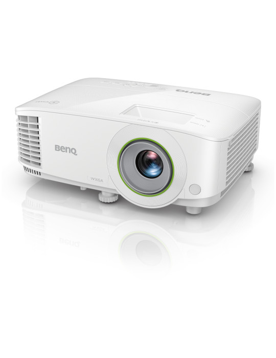 BenQ EW600 Projecteur à focale standard 3600 ANSI lumens DLP WXGA (1280x800) Blanc