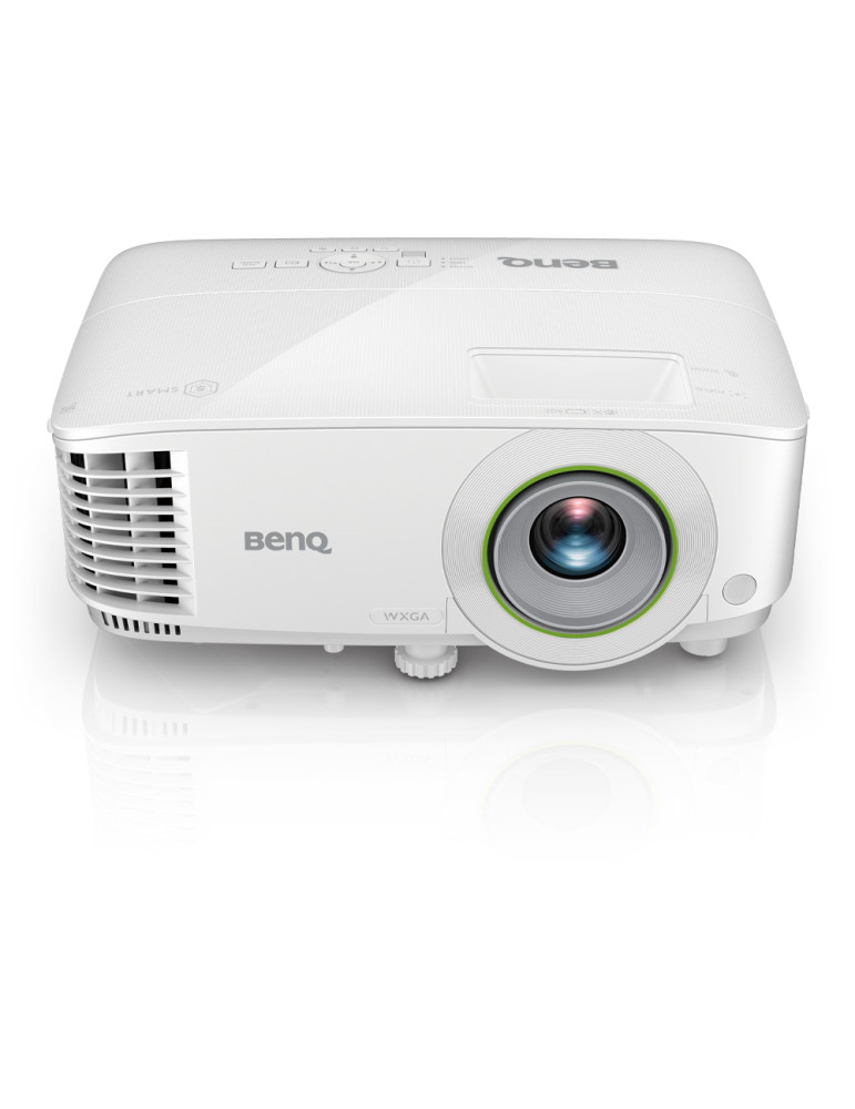 BenQ EW600 Projecteur à focale standard 3600 ANSI lumens DLP WXGA (1280x800) Blanc