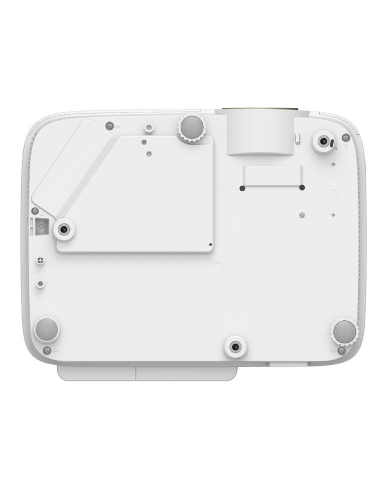 BenQ EW600 Projecteur à focale standard 3600 ANSI lumens DLP WXGA (1280x800) Blanc