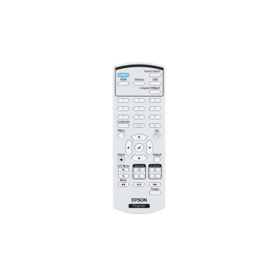 Epson EB-W55 4000 ANSI lumens 3LCD WXGA (1200x800) Blanc 2