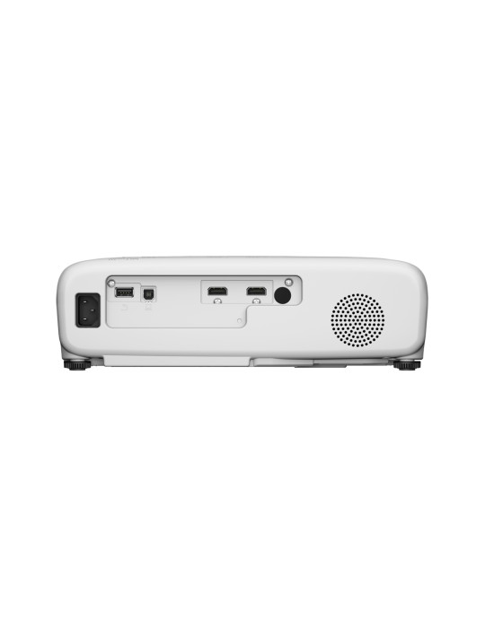 Epson EB-W55 4000 ANSI lumens 3LCD WXGA (1200x800) Blanc