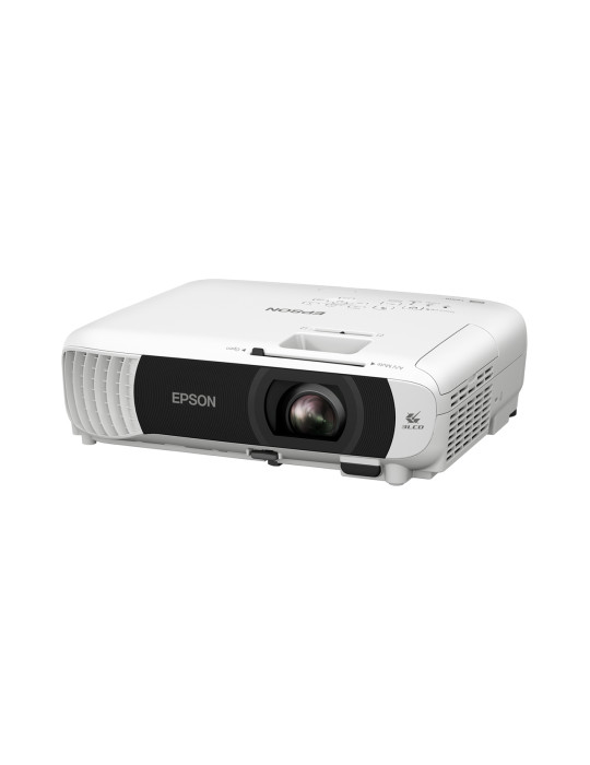Epson EB-W55 4000 ANSI lumens 3LCD WXGA (1200x800) Blanc