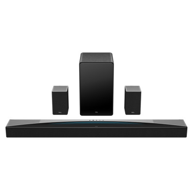 TCL Q Q85H Titane 7.1.4 canaux 510 W