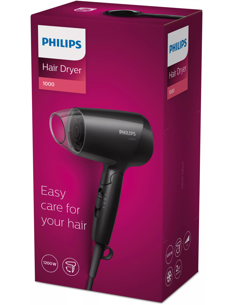 Philips Essential Care EssentialCare BHC010/10 Sèche-cheveux