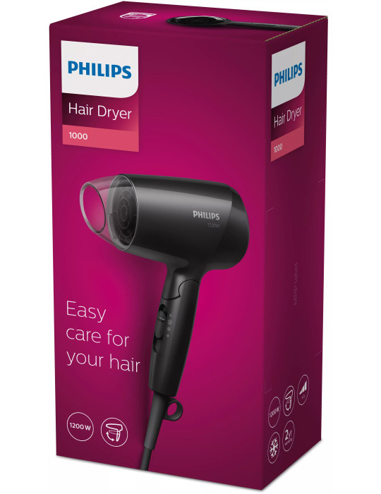 Philips Essential Care EssentialCare BHC010/10 Sèche-cheveux