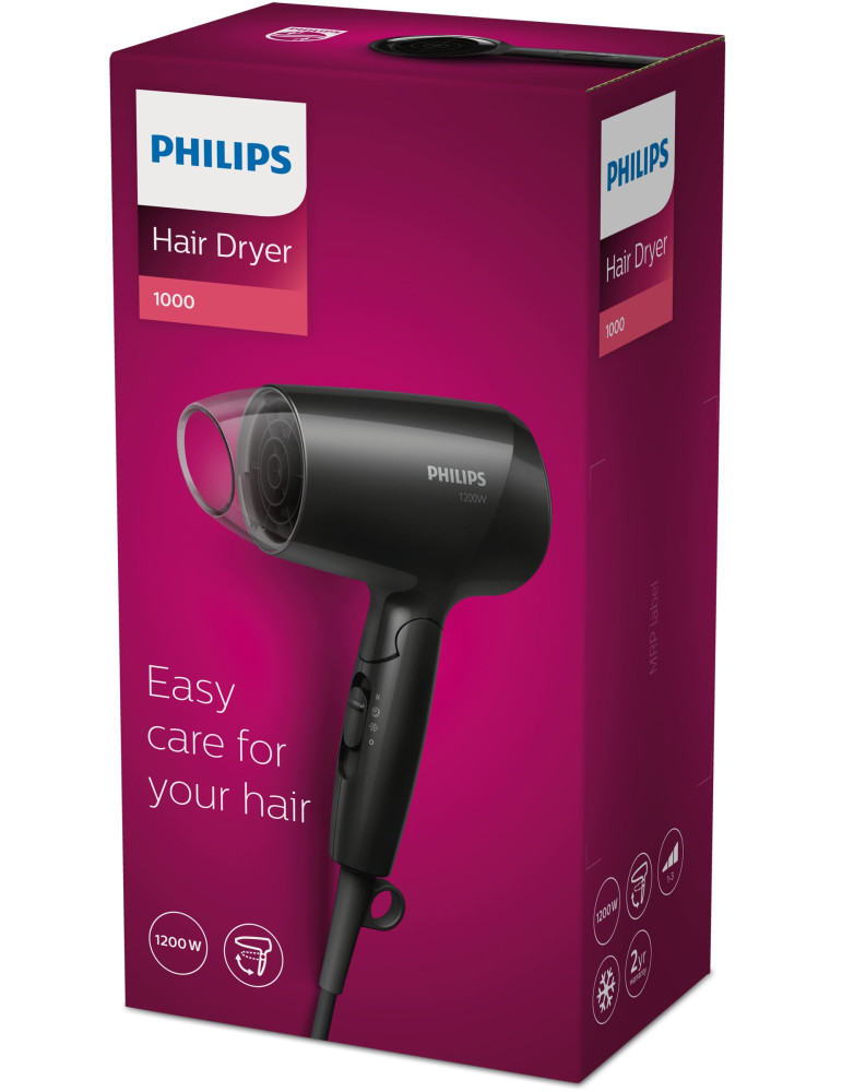 Philips Essential Care EssentialCare BHC010/10 Sèche-cheveux