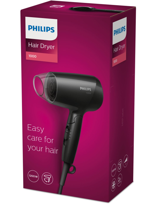 Philips Essential Care EssentialCare BHC010/10 Sèche-cheveux