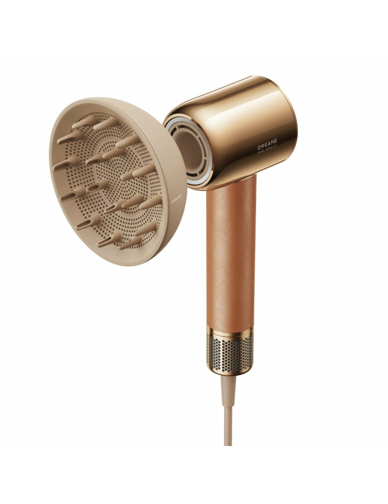 Dreame Hair Miracle sèche-cheveux 1600 W Or