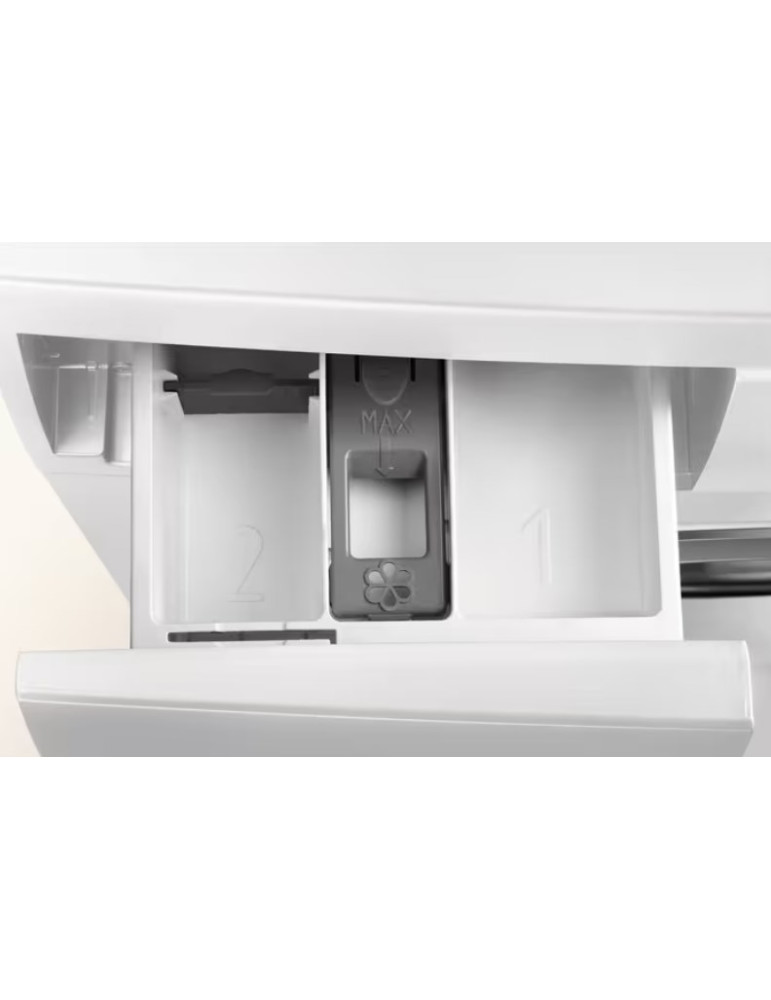 Electrolux EW6SN0506OP machine à laver Charge par dessus 6 kg 951 tr/min Blanc