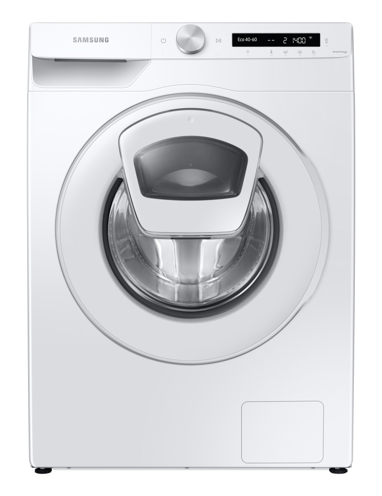 Samsung WW90T554DTW/S3 machine à laver Charge avant 9 kg 1400 tr/min Blanc