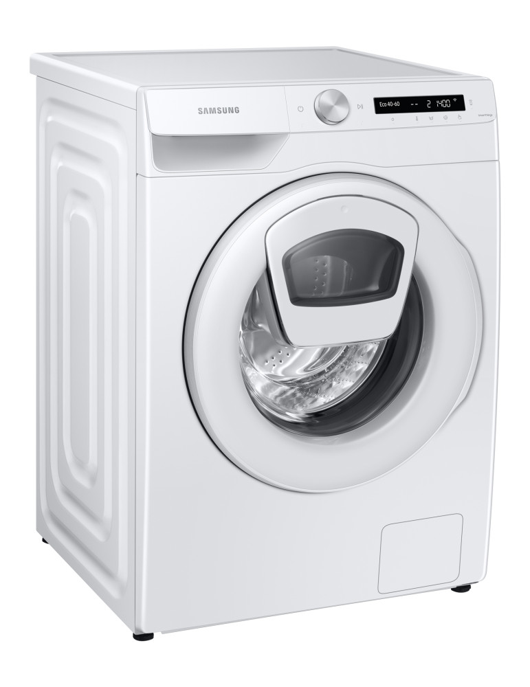 Samsung WW90T554DTW/S3 machine à laver Charge avant 9 kg 1400 tr/min Blanc