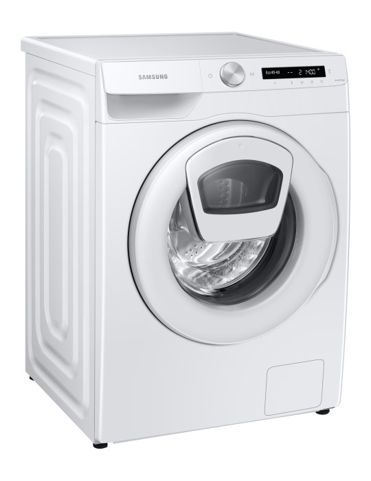 Samsung WW90T554DTW/S3 machine à laver Charge avant 9 kg 1400 tr/min Blanc